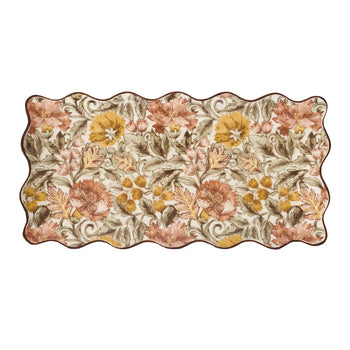 Juliska Willa 16" Hostess Tray - Amber